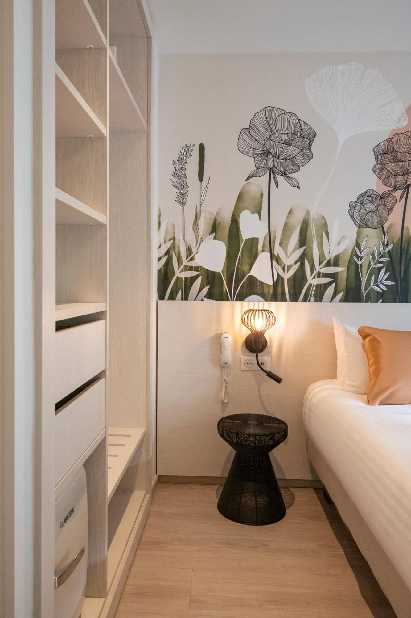 Residence Hoteliere Chambord Au Coeur De Menton - Entierement Renovee Bagian luar foto
