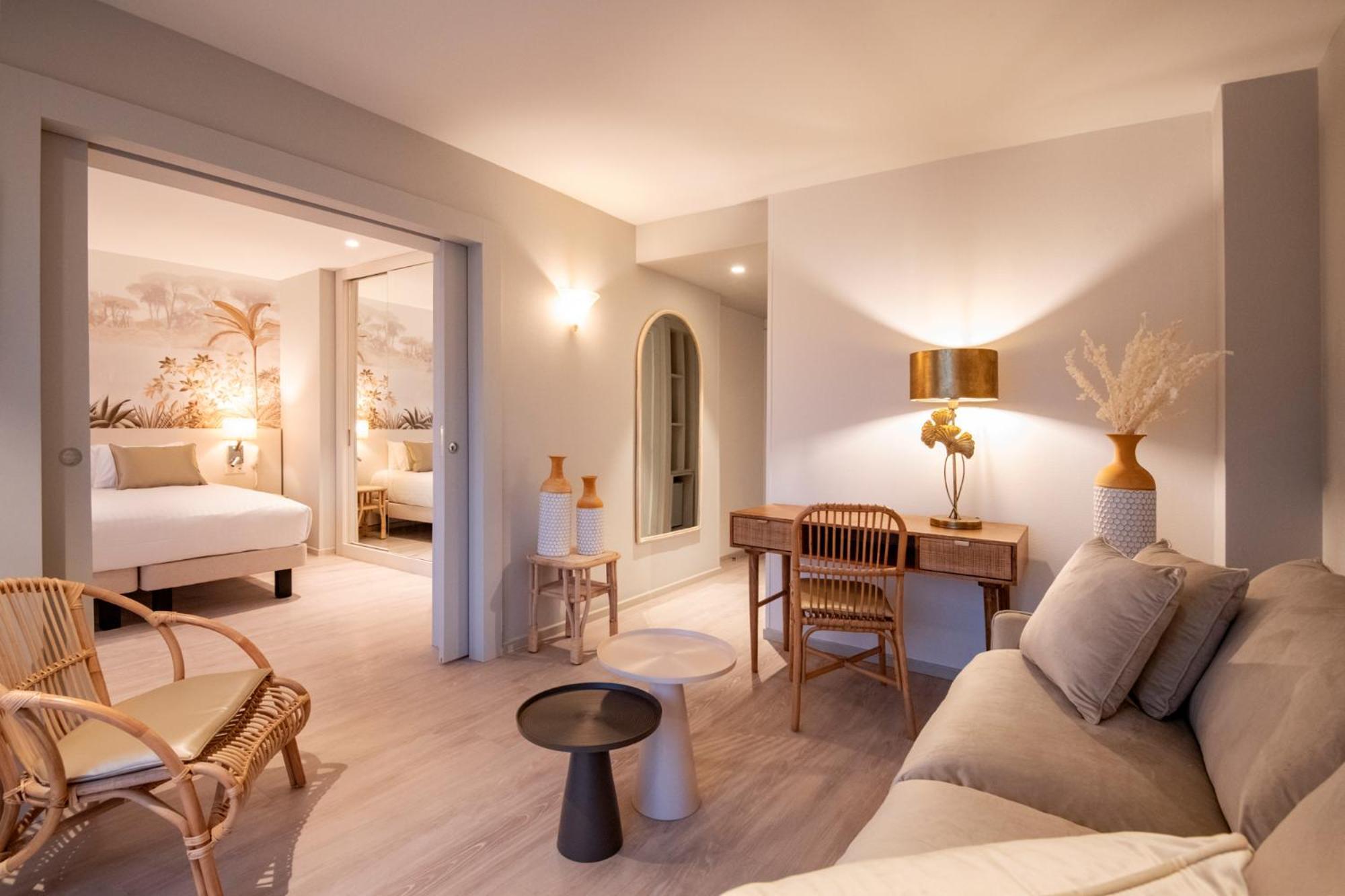 Residence Hoteliere Chambord Au Coeur De Menton - Entierement Renovee Bagian luar foto